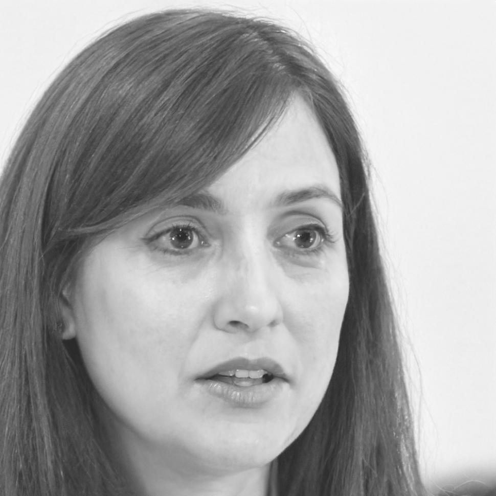 Portrait de Sophie Martin