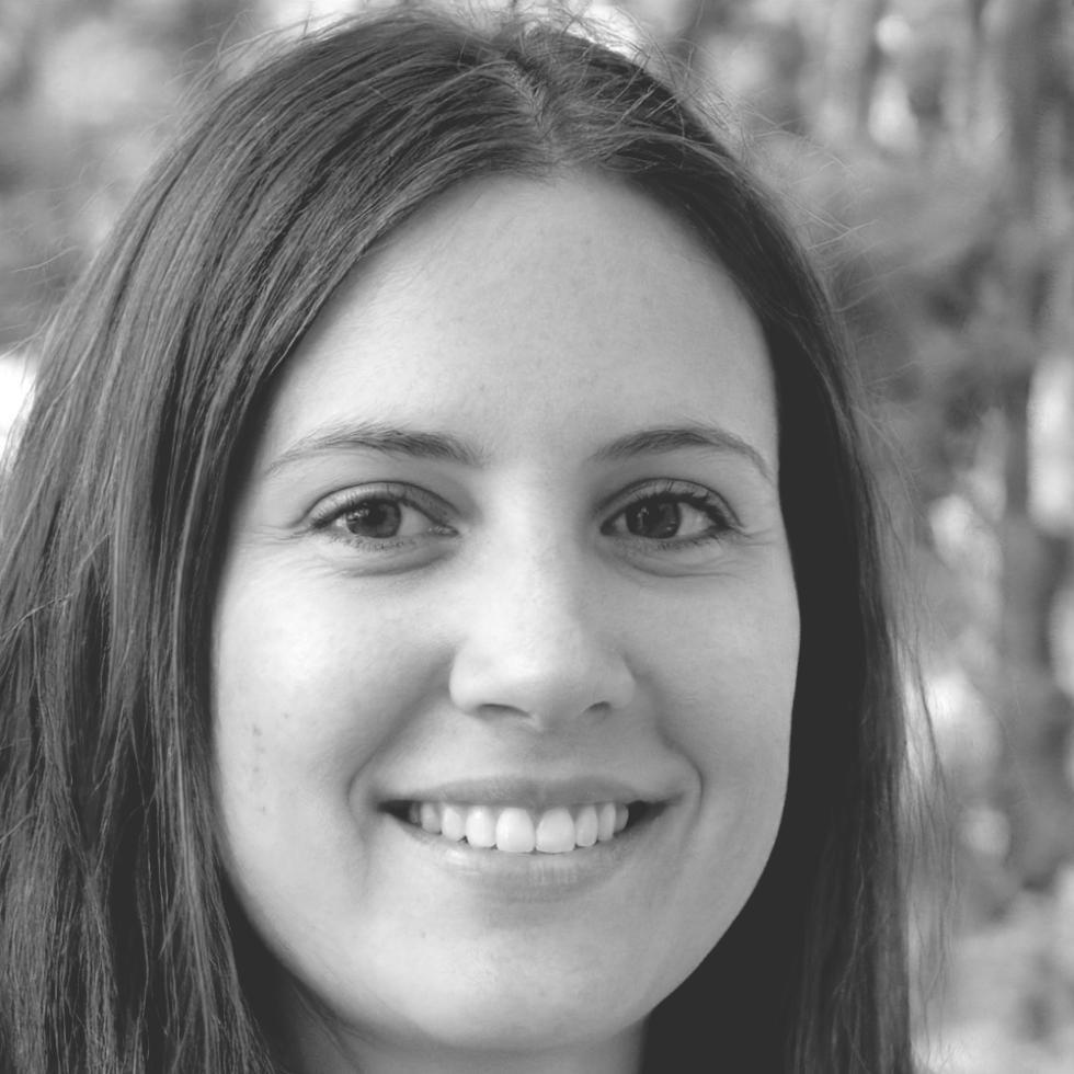 Portrait de Claire Rousseau